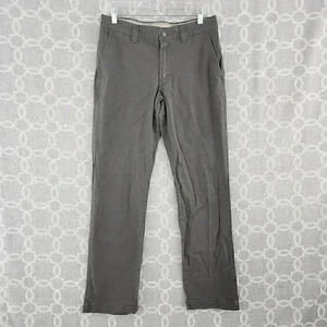 Columbia Regular Fit Outdoors Side Pocket Pants Men's Size 30x32